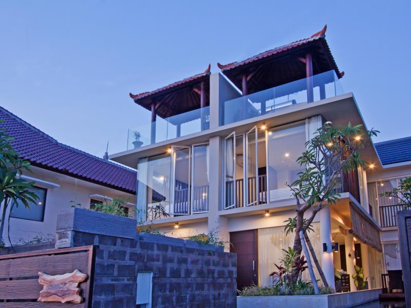 Grace And Milena Guesthouse Kuta Lombok Dış mekan fotoğraf