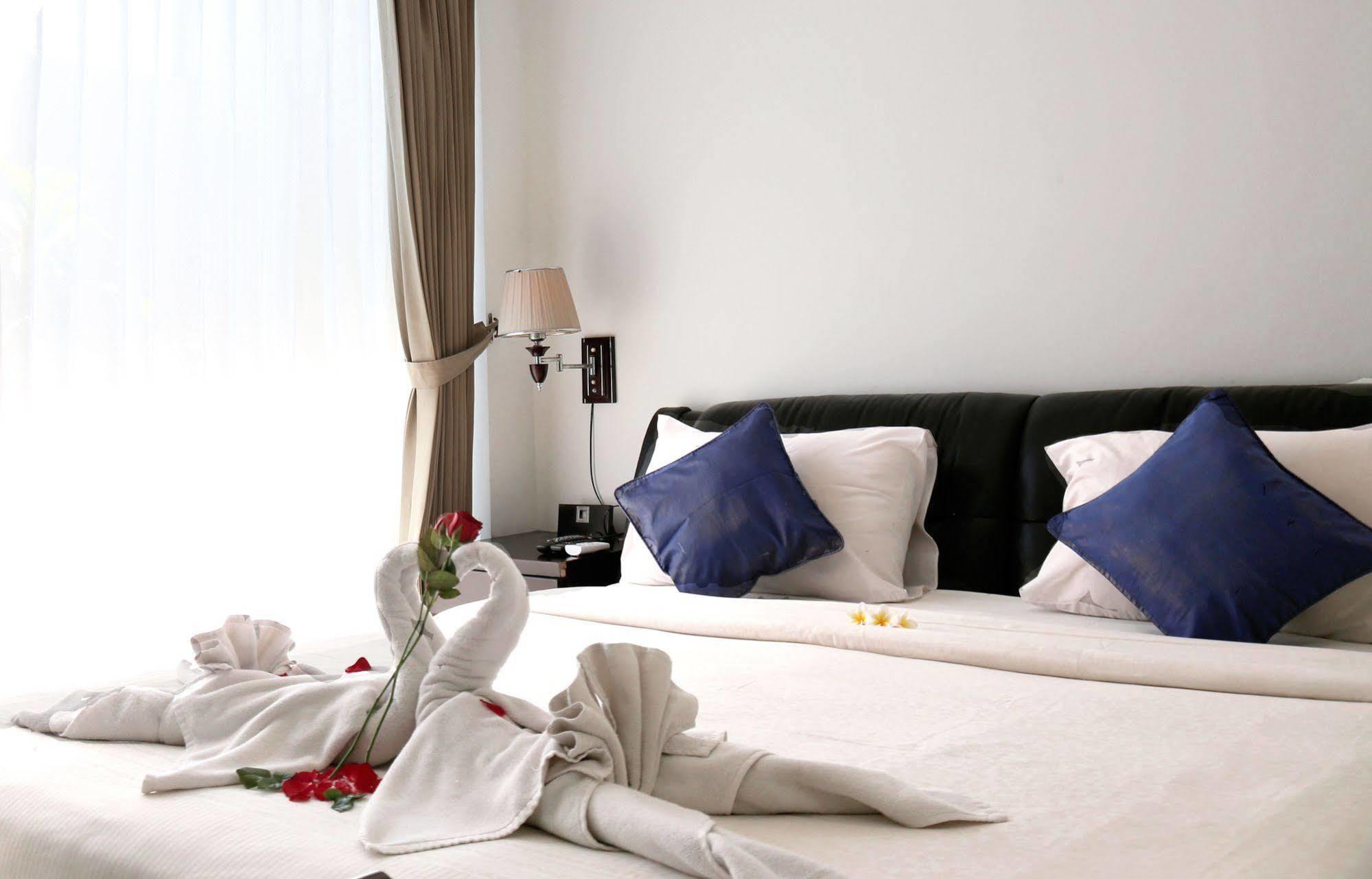 Grace And Milena Guesthouse Kuta Lombok Dış mekan fotoğraf