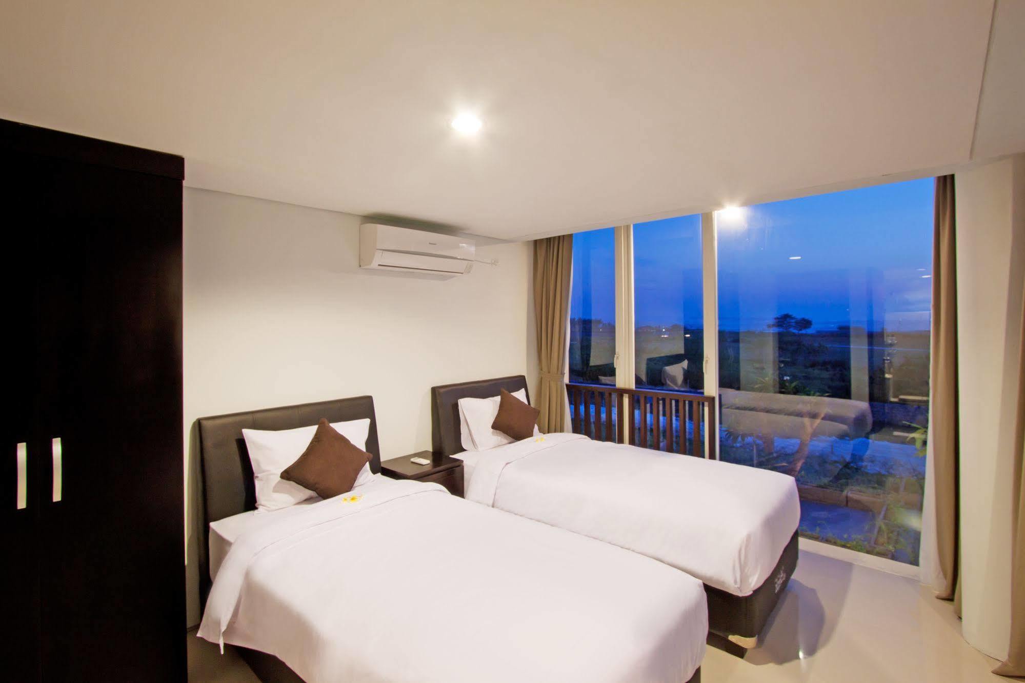 Grace And Milena Guesthouse Kuta Lombok Dış mekan fotoğraf