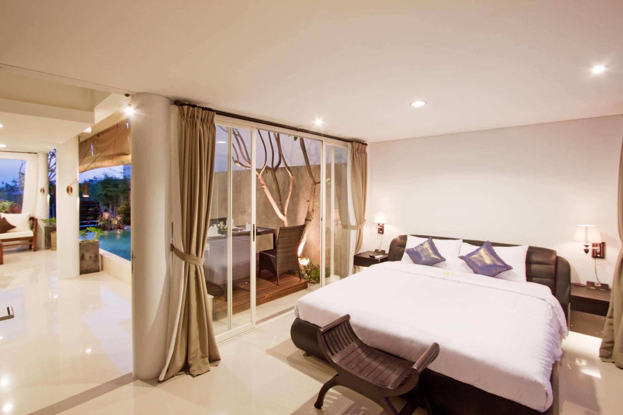 Grace And Milena Guesthouse Kuta Lombok Dış mekan fotoğraf